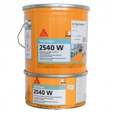 Sikafloor-2540 W - Vopsea epoxidica pe baza de apa pentru aplicatii interioare